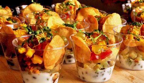 Healthy Party Snacks Indian