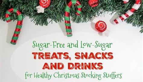Healthy Snacks For Christmas Stockings
