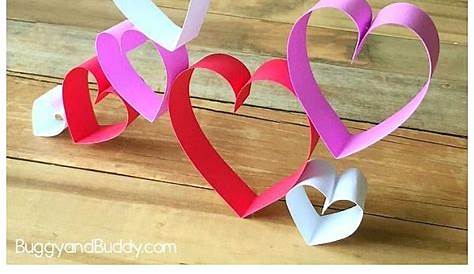 Healthy Valentine Craft For Fourth Graders Over 21 's Day Kids To Make That Will Make You Smile