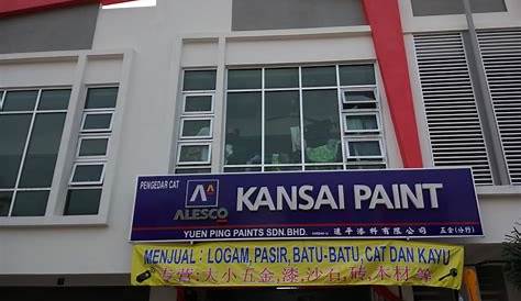 Paint Manufacturer Malaysia, Industrial Paint Supplier Johor Bahru (JB