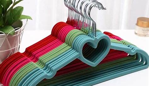 Heart Clothes Hanger