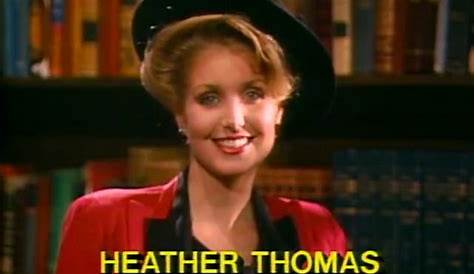 Discover The Cinematic Journey Of Heather Thomas: Uncover Hidden Gems And Untold Stories