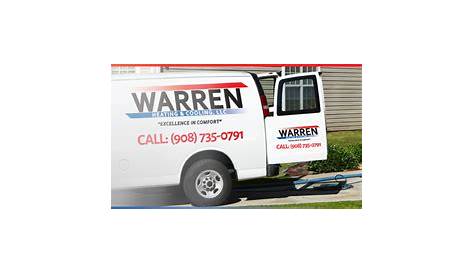 Digtal Thermostat. Heating & Cooling. - Warren Pipe and Supply