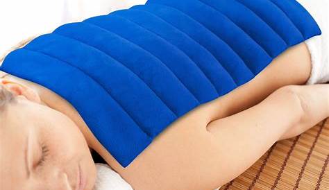 Lower Back Thermal Pad - Click Heaters
