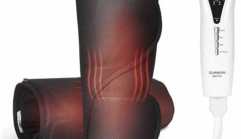 The 9 Best Heating Pad Leg Wrap Electric - The Best Choice