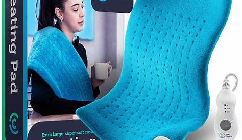 12 Best Portable Heating Pads (Comparison & Reviews) - Keep It Portable