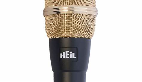 Heil Icm Microphone Schematic