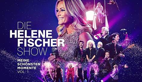 Endlich zurück: Helene Fischer feiert am Samstag TV-Comeback