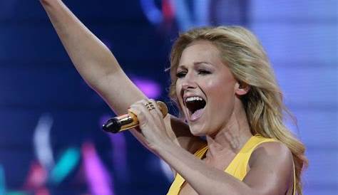 Helene Fischer - A quick google search reveals as much, but on a quest