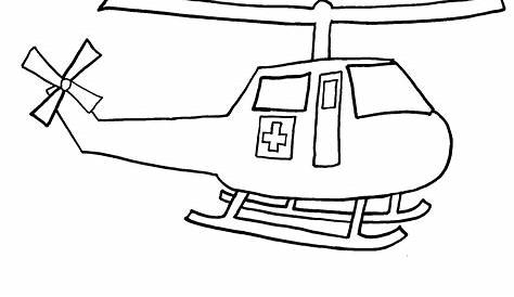 Helicopter coloring pages Coloring pages to download and print