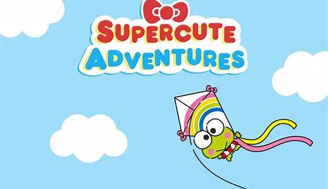 Hello Kitty and Friends Supercute Adventures - Perfect Gift_哔哩哔哩_bilibili