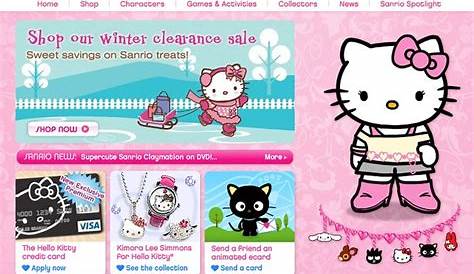Hello Kitty - Sanrio Photo (39241611) - Fanpop