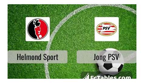 Jong FC Utrecht - Helmond Sport | Fanaticats