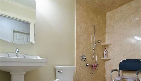 RoomSketcher Blog | 9 Ideas for Senior Bathroom Floor Plans