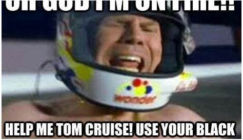 Tom Cruise in a nutshell probably Exam Quotes Funny, Funny Quotes For