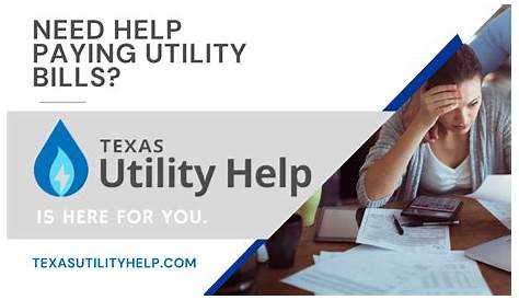 Texas Utility Help Official Website | Texas Utility Help