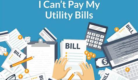 Help With Bills – Need Help Paying Bills? Here’s How