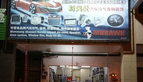 Soon Keong Huat Auto Parts Sdn. Bhd. di bandar Kuala Lumpur