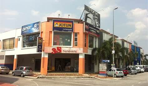 Heng Seng Hardware Sdn Bhd di bandar Klang