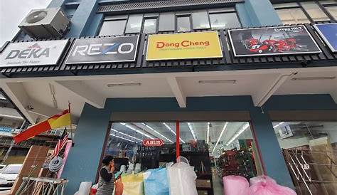 Heng Seng Hardware Sdn Bhd