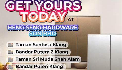 Heng Seng Hardware Sdn Bhd