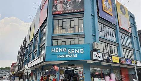 BUSINESS DIRECTORY, 工商資訊 - Hardware Shop 五金商 - SOON HENG HARDWARE CO