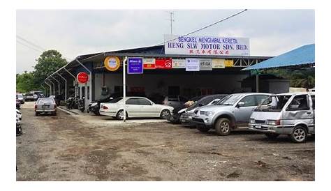 Business Community Page| Eco Business Park 2 - Lian Heng Motor Sdn Bhd