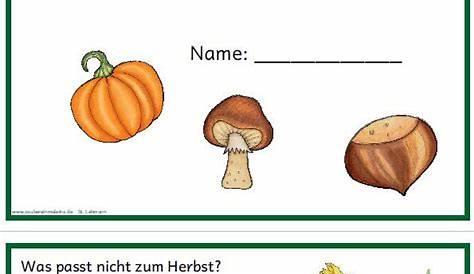 Pin von Beata Heimann auf Herbst | Fingerspiel herbst, Herbstgedichte