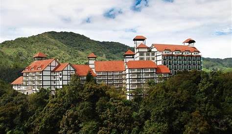 Heritage Cameron Highlands Hotel, Kuantan And Pahang - overview