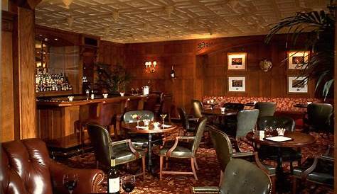 Nashville Fine Dining, Best Downtown Restaurants | Hermitage hotel, Bar