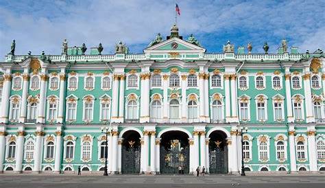 Foto Hermitage a San Pietroburgo - 550x412 - Autore: ALBERTO, foto 34