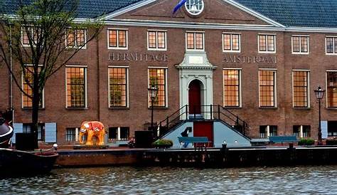 Hermitage di Amsterdam - Museo sul fiume Amstel - Holland.com