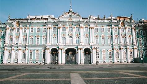 The Hermitage Museum | Russian Top Attraction | Travel And Tourism