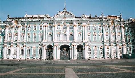 The State Hermitage Museum - YouTube
