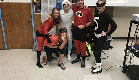 Superhero day at Pulaski High School reaches impressive school spirit