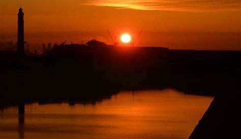 Coucher: Heure De Coucher De Soleil Algerie