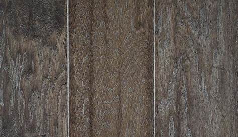 Mullican Lincoln Engineered Hickory Hardwood Granite 5" Dumas Floor