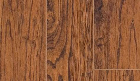 Style Selections Antique Hickory 5.43in W x 3.976ft L Handscraped