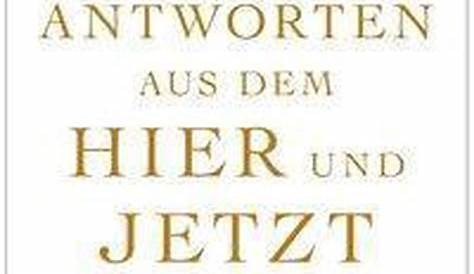 Hier und Jetzt Foto & Bild | emotionen, glück, spruch Bilder auf