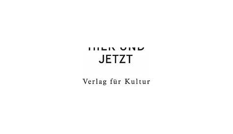 HIER UND JETZT auf Audio CD - Portofrei bei bücher.de