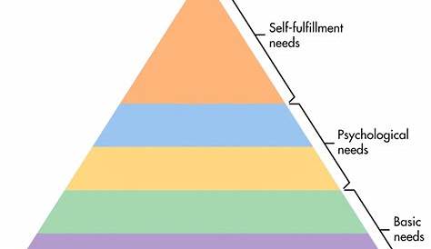 Hierarchy Of Needs Meme Template