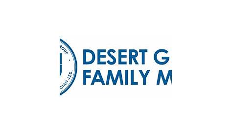 High Desert Medical Logo – Kristin Joiner