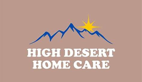 High Desert Home