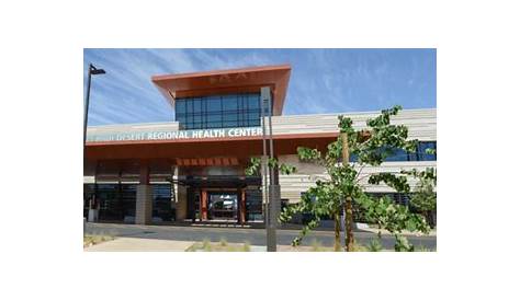 Los Angeles County High Desert Regional Health Center - Vantage