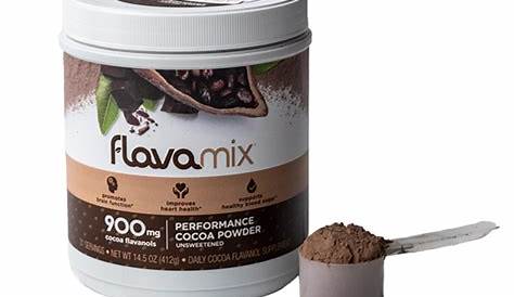 High Flavanol Hot Chocolate A Cup Of Cacao A Day Could Reduce