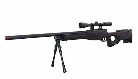 Novritsch SSG24 Airsoft Sniper Rifle – PREORDER – Novritsch | Airsoft