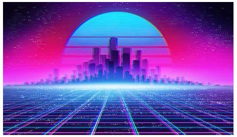 Synthwave Wallpapers - Wallpaper Cave