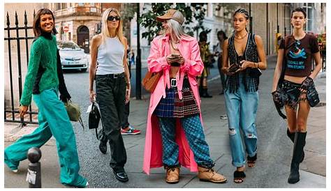 2022 Fashion Trends High Street Latest News Update