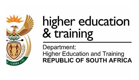 Department of Higher Education and Training: Internship Programme 2020