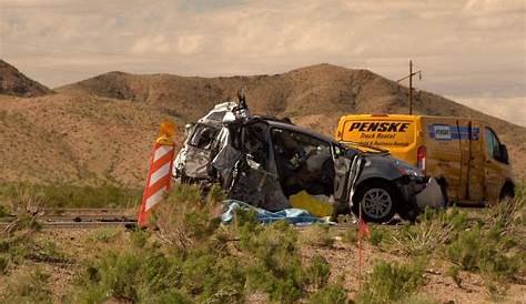 Highway 95 Arizona Accident Today